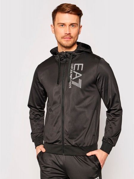 Спортивний костюм EA7 TRACKSUIT 3KPV58-PJ08Z-1200 р. M чорний