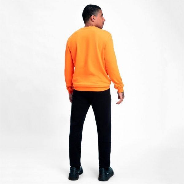 Джемпер Puma SD FtblCore Crew Sweat FC 76487401 р. XL черный