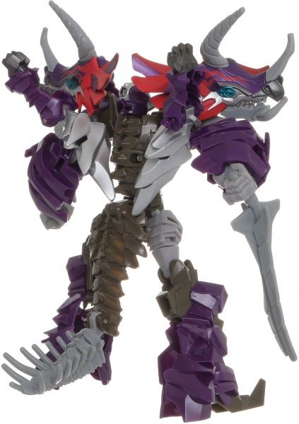 Робот-трансформер Yu Tung Limited Динобот Слаг J8009