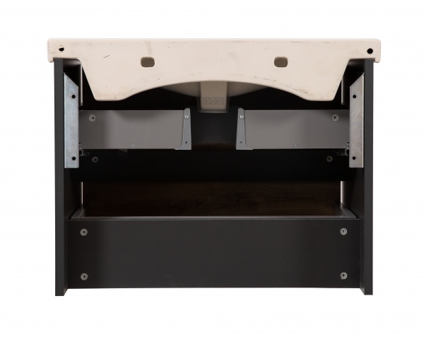 Тумба подвесная Aqua Rodos Сидней с умывальником Elite 70 см