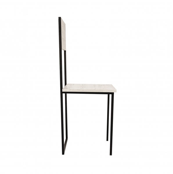 Стул Туле Аляска 350x350x446 мм черный