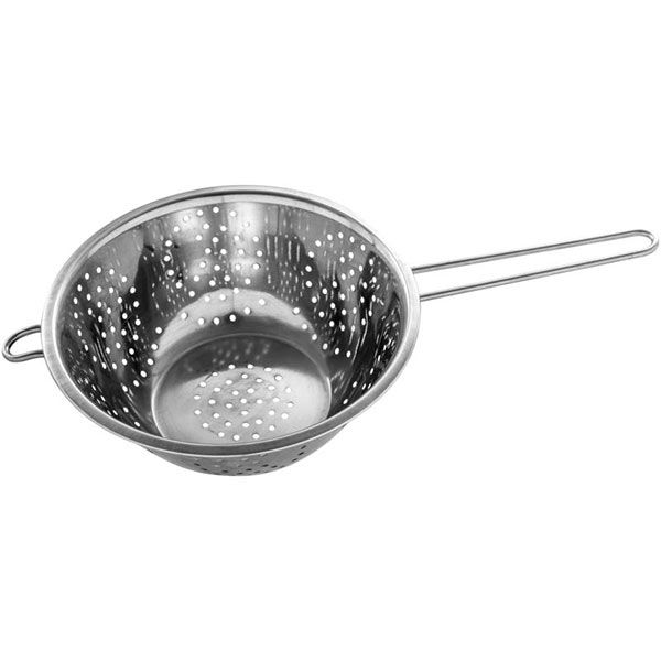 Друшляк з ручкою 24 см