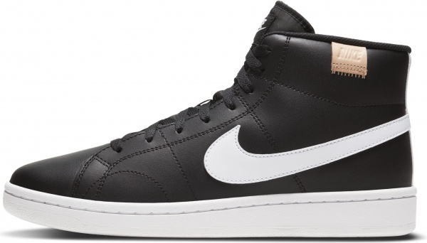 Кросівки Nike Nike Court Royale 2 Mid CQ9179-001 р.US 12,5 чорний
