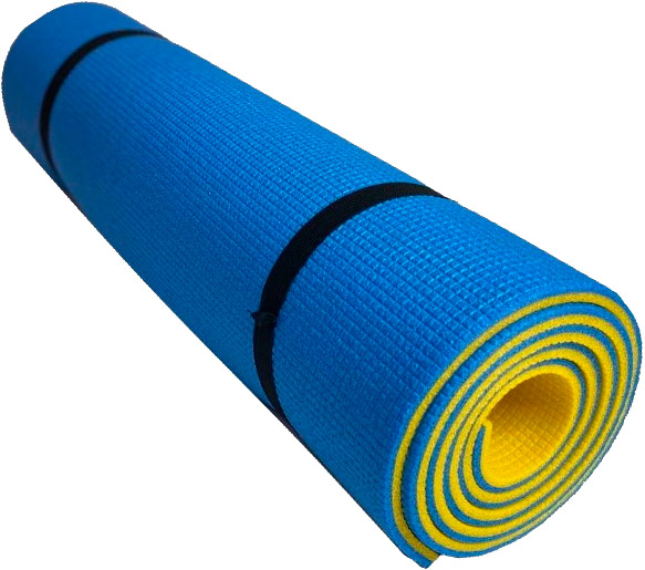 Килимок Izolon Спорт 8 (1800х600х8 мм) в асортименті