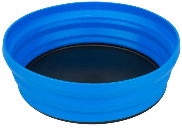 Миска складная Sea To Summit ø15 мм 55 мм 1,15 л X-Bowl XL Navy (STS AXLBOWLNB)