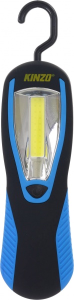 Фонарь универсальный LP-01197 3W COB LED 3хАА