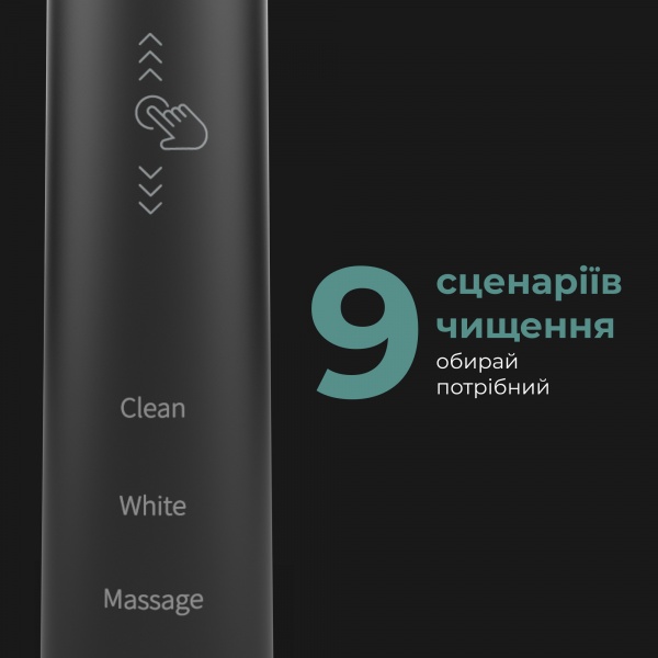 Электрическая зубная щетка AENO DB4