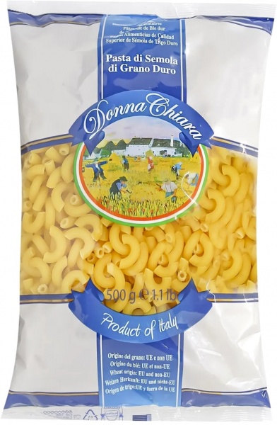 Паста DONNA CH. Chifferi (500gr) 8007290137289 