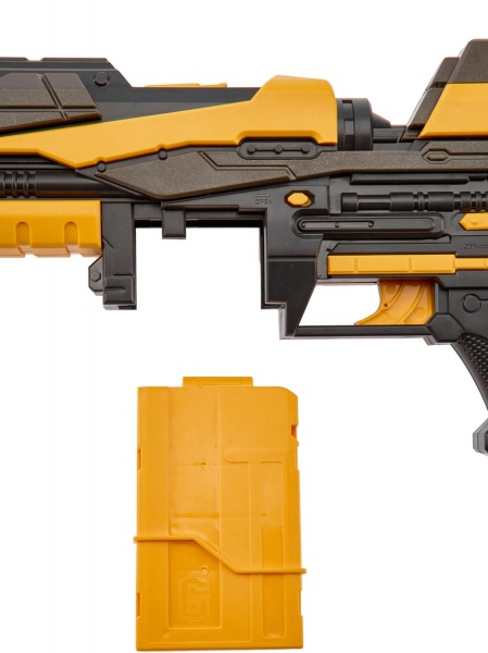 Бластер ZIPP Toys 6-зарядний 532.00.10