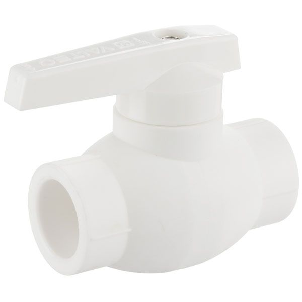 Кран кульовий Valtec ППР 25мм