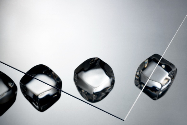 Поликарбонатный лист ТОМО design 1000х1000 X 4 мм