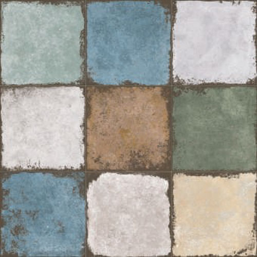 Плитка El Molino Ріалто Мікс 58x58 . 