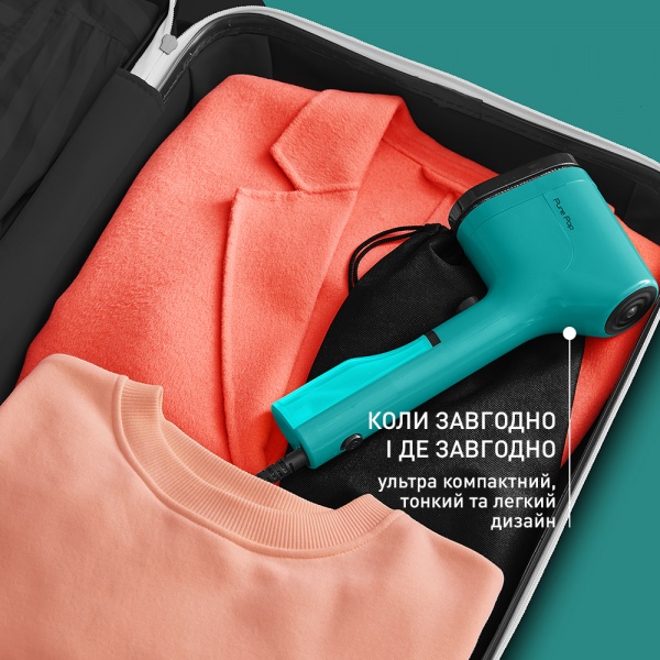 Відпарювач ручний Tefal PURE POP DT2024E1 