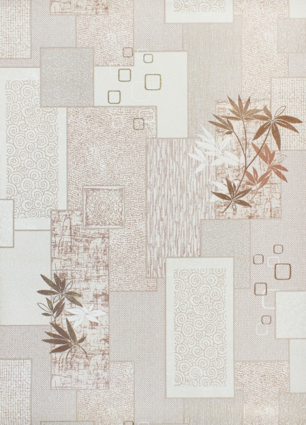 Шпалери вінілові на паперовій основі Vinil Пальми МНК 2-1295 0,53x10,05 м 