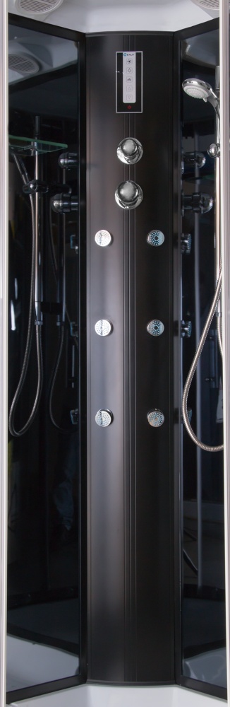 Душевой бокс ScandiSPA раздвижной SCADI 1000х1000х2150 мм 5710P-C24