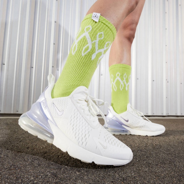 Кросівки Nike AIR MAX 270 FB2934-100 р.40,5 білий