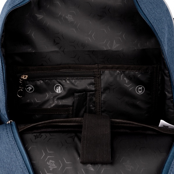 Рюкзак шкільний YES Fashion TS-46 Sky Ghost синій