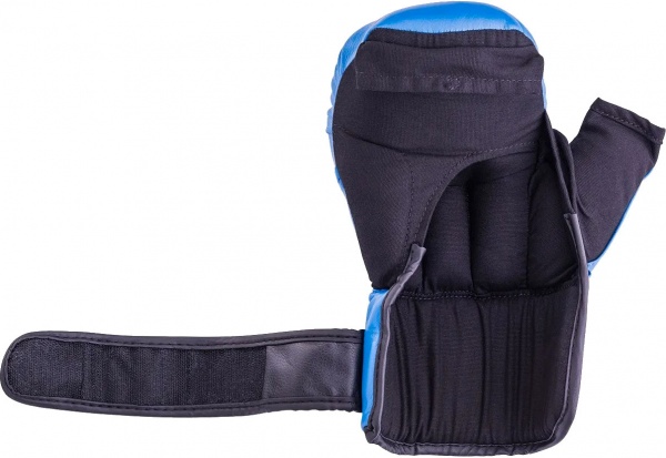 Перчатки для MMA Everlast RF3210 р. 10 синий