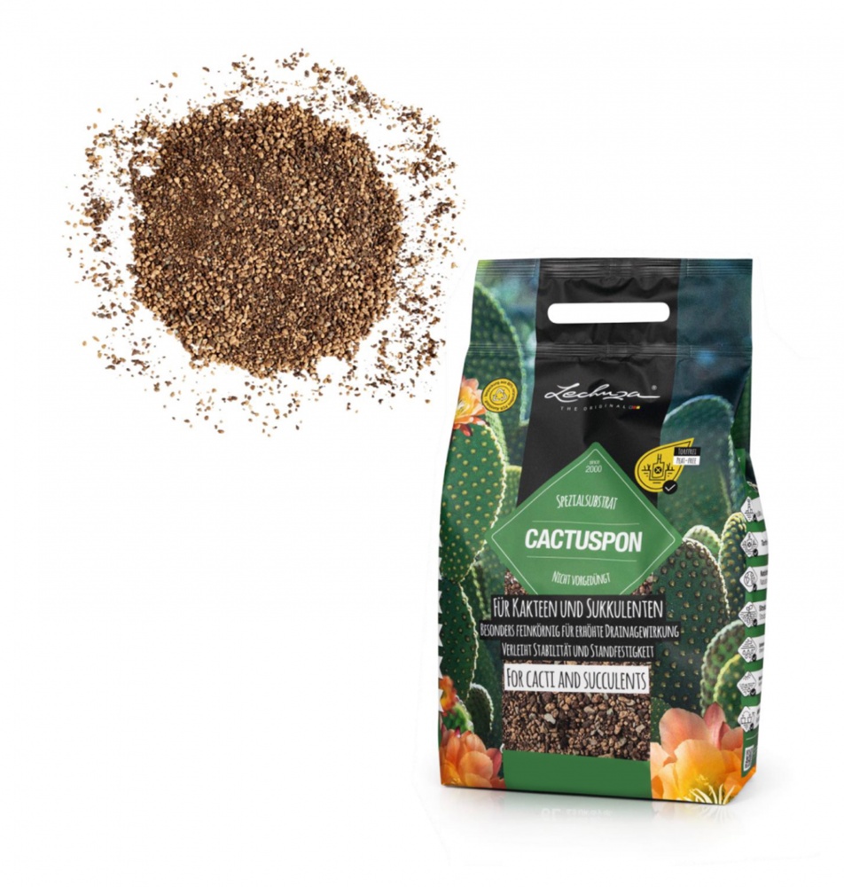 Субстрат Lechuza CACTUSPON 3 л