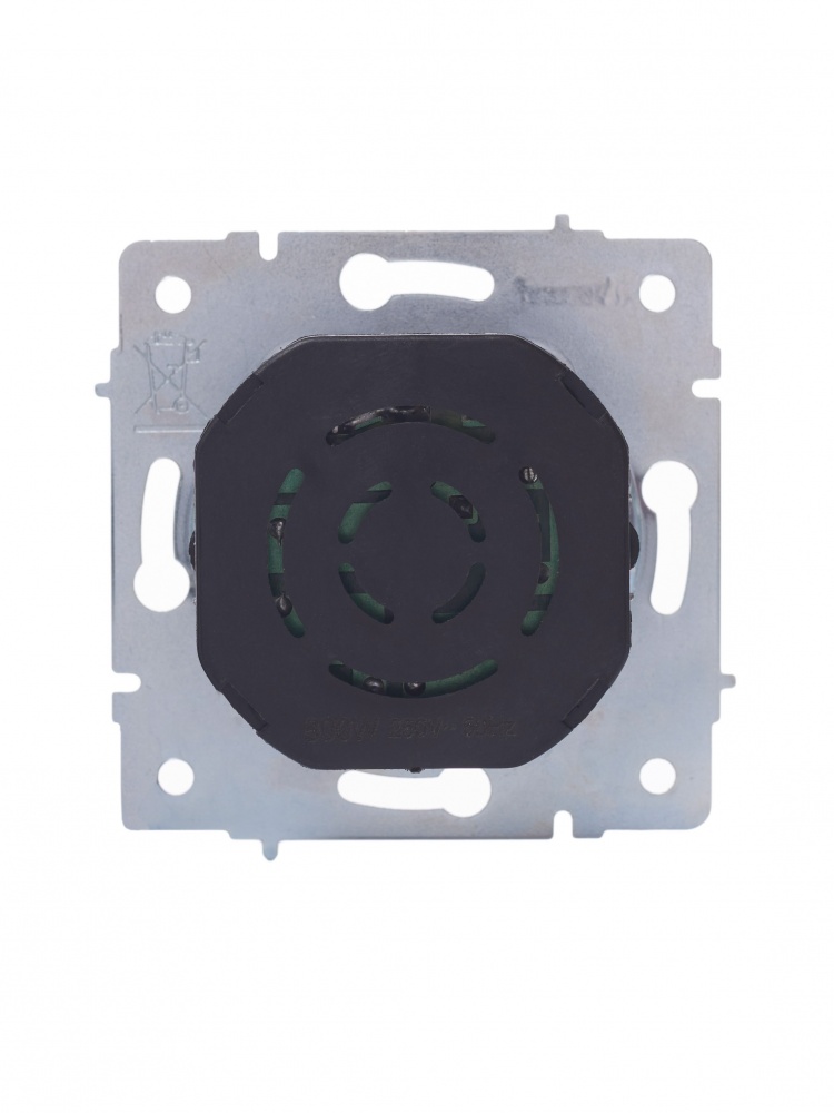 Светорегулятор Lezard Vesna 800 Вт 20 IP белый 742-0288-115