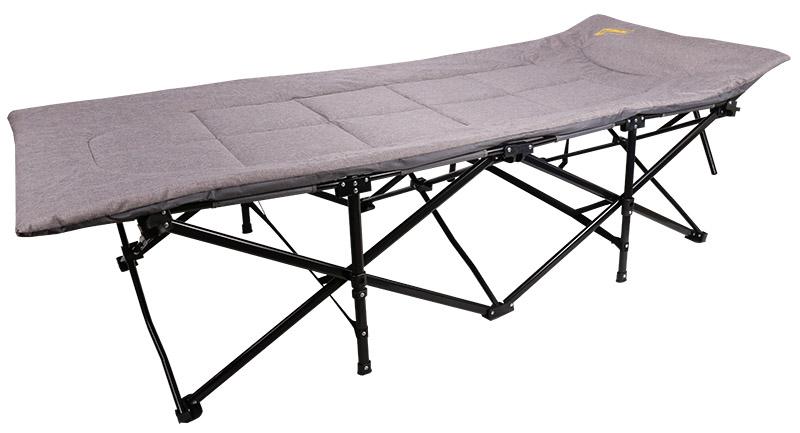 Раскладушка Fishing ROI Military LUX VIP, до 130кг