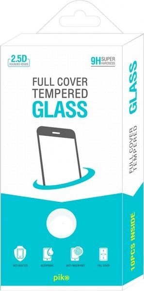 Защитное стекло Piko Full Glue для Apple Iphone XS 