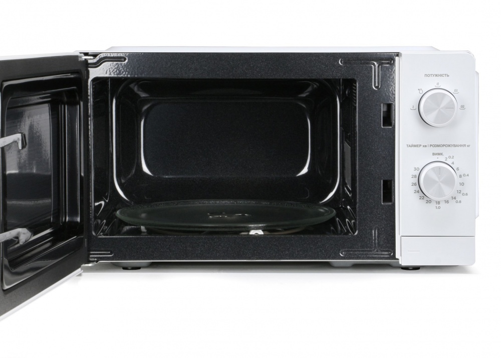 Мікрохвильова піч Midea MM7P012MZ-W