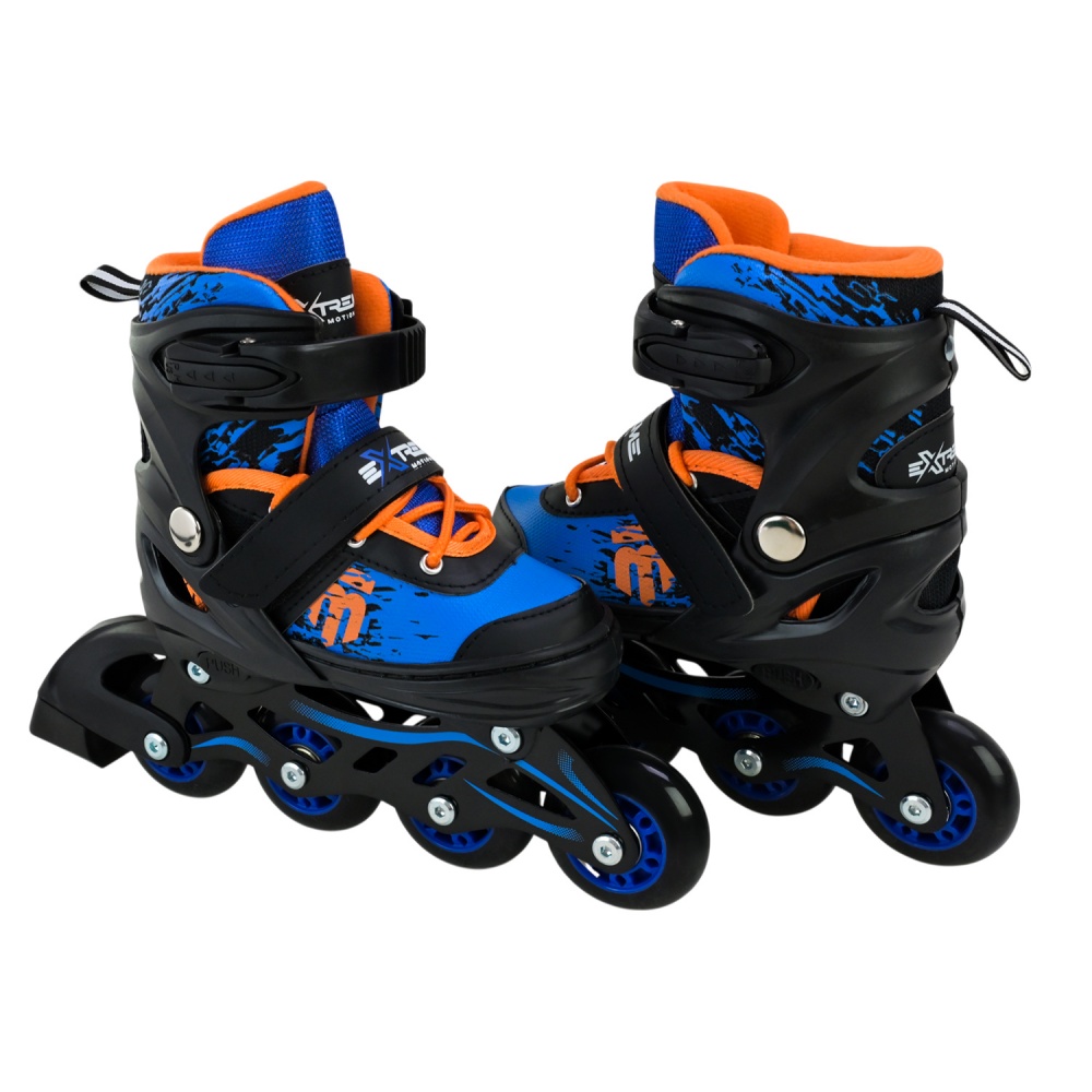 Роликові ковзани Shantou Extreme Motion L RL25426 р. 38-41 синій