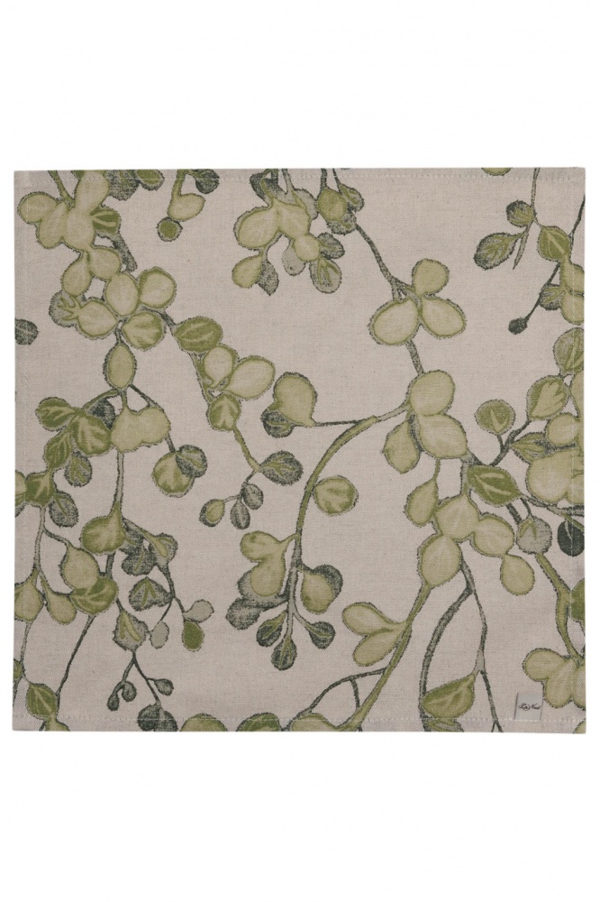 Серветка La Nuit БОТАНІКА 40x40 см