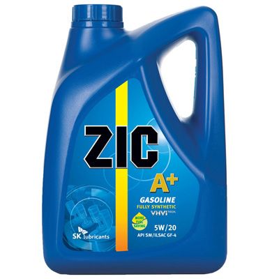 Мастило моторне Zic A+ 5W-30 4 л