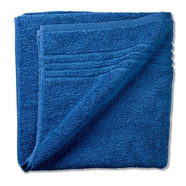 Рушник махровий Leonora 70x140 см синій Kela 