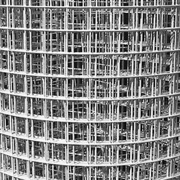 Сетка сварная 50x50x1.8 мм оцинкованная Н 1.5 м