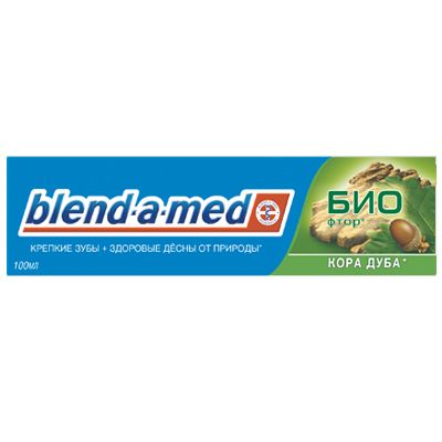 Зубна паста Blend-a-Med Кора дуба 100 мл