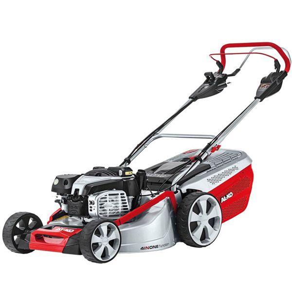 Газонокосарка бензинова AL-KO Highline 526 VSI