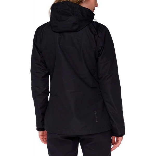 Куртка McKinley Terang 3:1 II wms 280807-902050 38 чорний