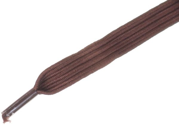 Шнурки Rolli fix006 коричневый