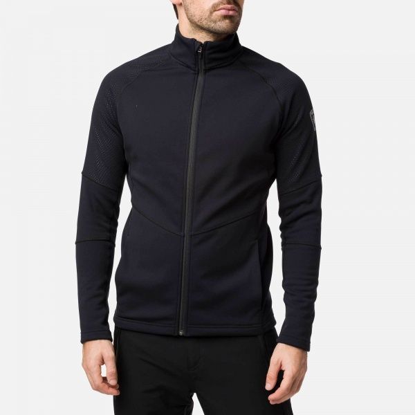 Джемпер Rossignol CLASSIQUE CLIM RLIMS02|20_200 р. XL чорний