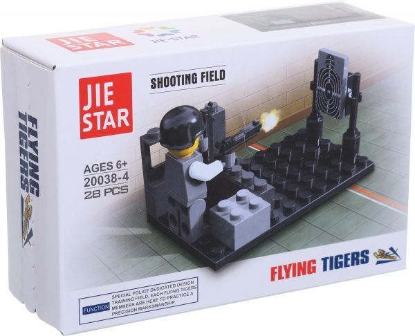 Конструктор Shantou Police Series Станція 2 C1376946/8