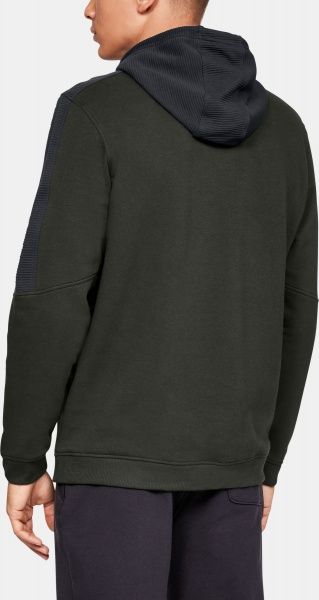 Джемпер Under Armour TB FLEECE GRAPHIC 1329749-357 р. S зелений