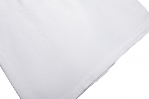 Халат махровый кимоно 154427 р. L белый 