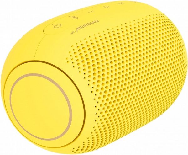 Акустическая система LG XBOOM Go PL2P 1.0 yellow 