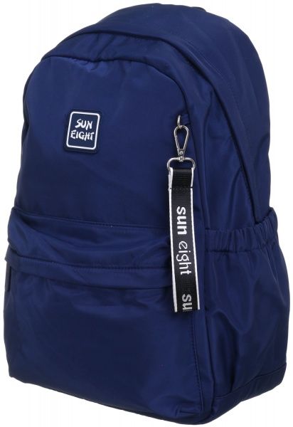 Рюкзак шкільний Nota Bene City 46х32х15,5 см темно-синій