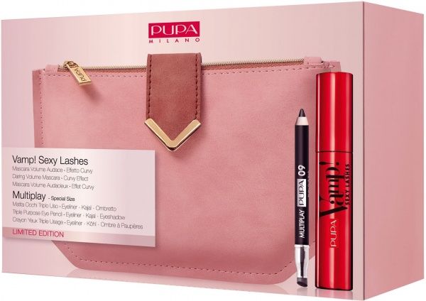 Косметический набор для женщин Pupa Vamp! 118465
