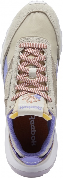 Кроссовки Reebok CL LEGACY FY7434 р.UK 6,5 бежевый