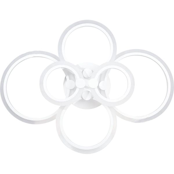 Светильник Светкомплект Deco Line AC R 8058 152W RC WH