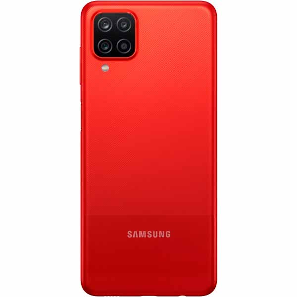 Смартфон Samsung Galaxy A12 3/32GB red (SM-A127FZRUSEK)