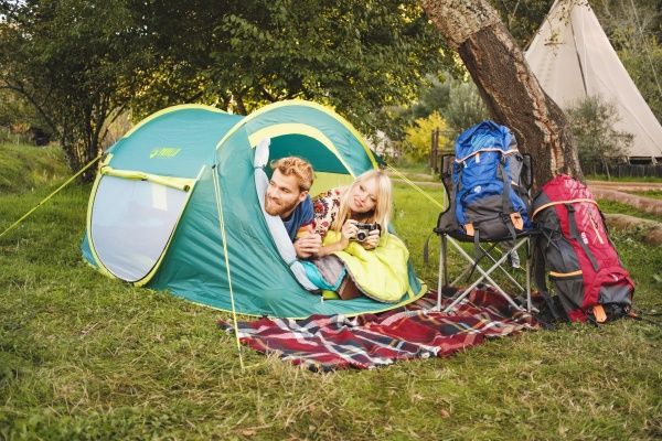 Палатка Cool Mount 2