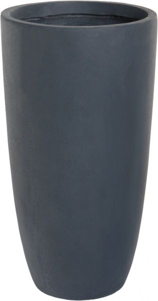 Кашпо Engard Торіно GA08-2 круглий 100 л графіт 