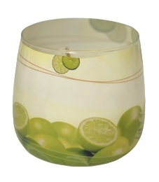 Свеча ароматическая Pako-If Лемонграсс 100 г 