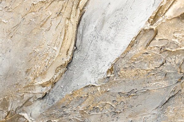 Картина Горные вершины 100x120 см YS-Art 